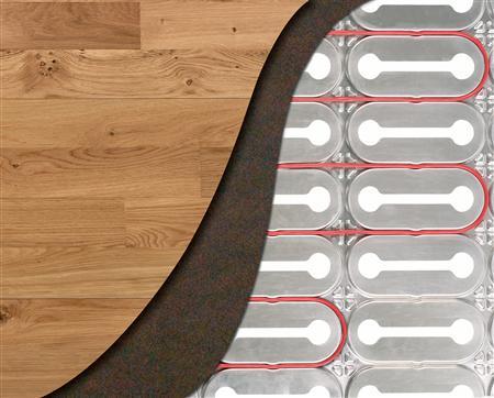 Actual product image Devi Thermal insulation 13mm moulded parts 140F1131