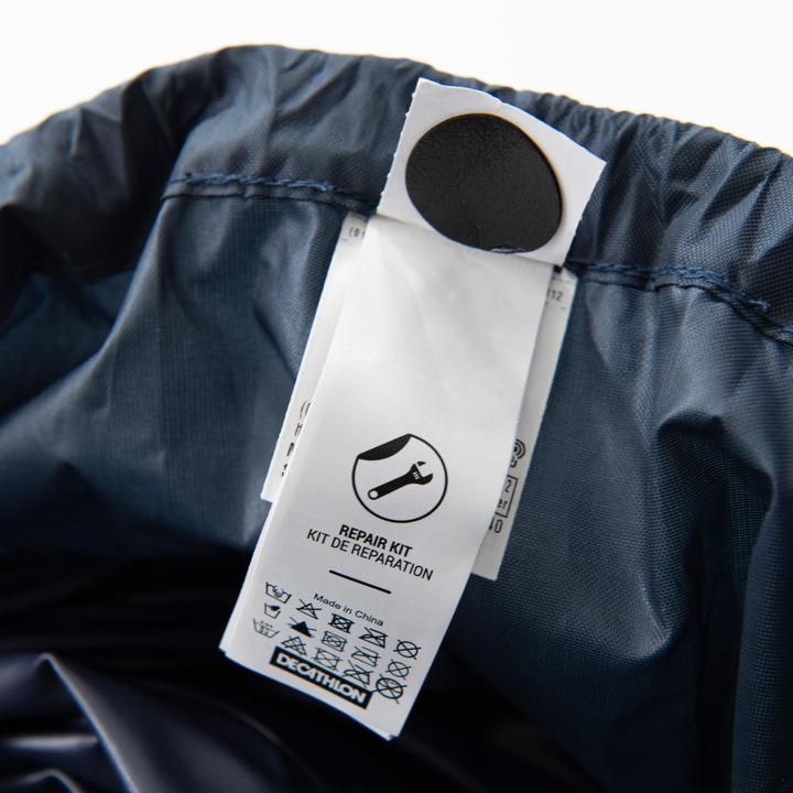 Actual product image Quechua AIR COMFORT 70