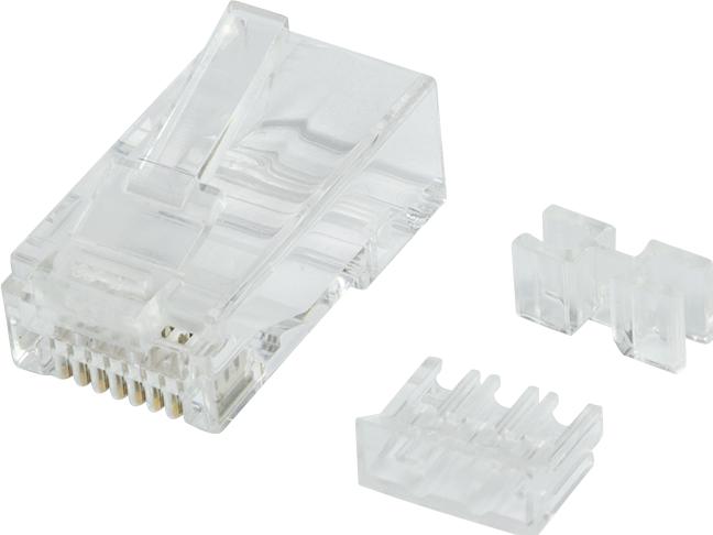 Produktbild LogiLink MP0071 (Netzwerkkabel Stecker)