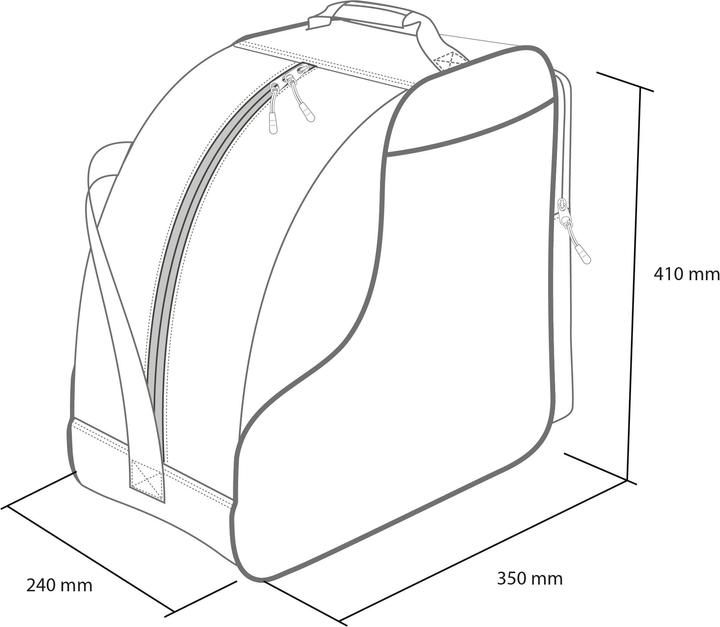 Produktbild Lange Boot Bag Medium 19 L 2019