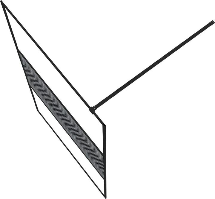 Produktbild VidaXL Emiliana (115 cm, 115 cm, 195 cm)