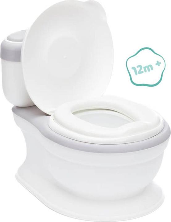 Actual product image Fillikid Mini toilet Marlin