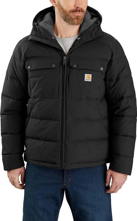 Actual product image Carhartt Jakke 105474 sort str XL (XL)
