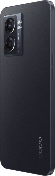 Productafbeelding OPPO A77 (64 GB, Middernachtelijk zwart, 6.56", Dubbele SIM, 48 Mpx, 5G)