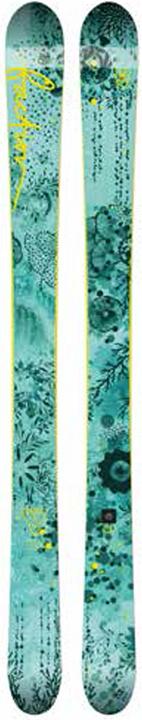 Actual product image Faction Ski Supertonic 2018 (176 cm, Without binding)