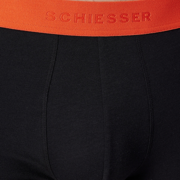 Image du produit Schiesser Lot de 3 shorts / pantalons 95/5 Organic Cotton Retro (5, Lot de 3)