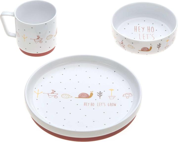 Actual product image Lässig Dishes set