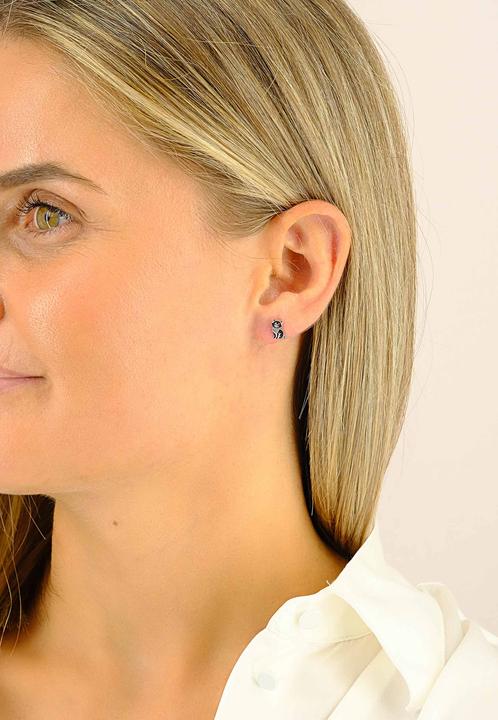 Produktbild Muau Katze (750/18K Weissgold)