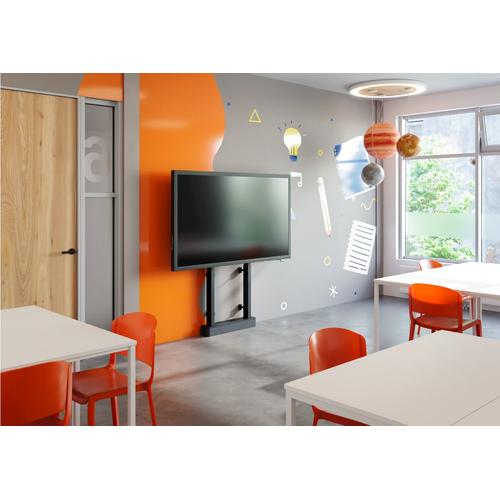 Thumbnail - Vogels Rise A121 Soundbar Mount For (1 Paar, Wandmontage), Lautsprecher Ständer + Wandmontage, Schwarz