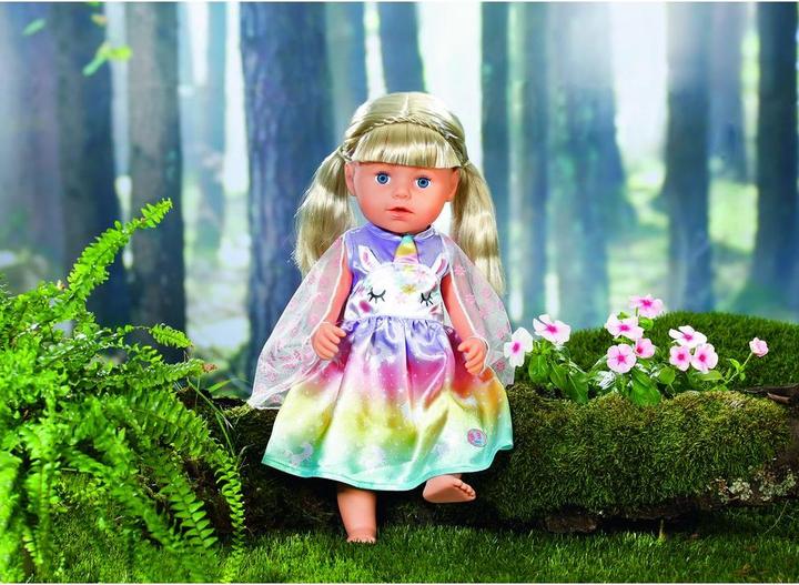 Productafbeelding Zapf Creation Eenhoorn Feeën Outfit