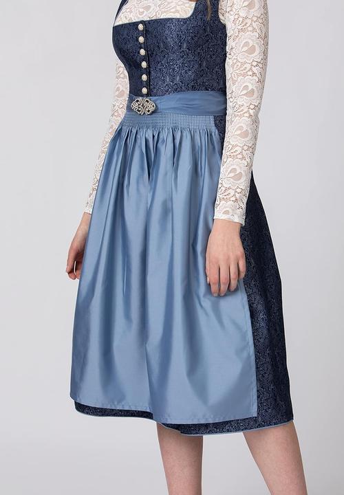 Image du produit Stockerpoint Leonora Dirndl voor dames, blauw, 34 (34)