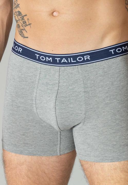 Actual product image Tom Tailor Boxershort Casual Bequem sitzend (XL, pack of 3)