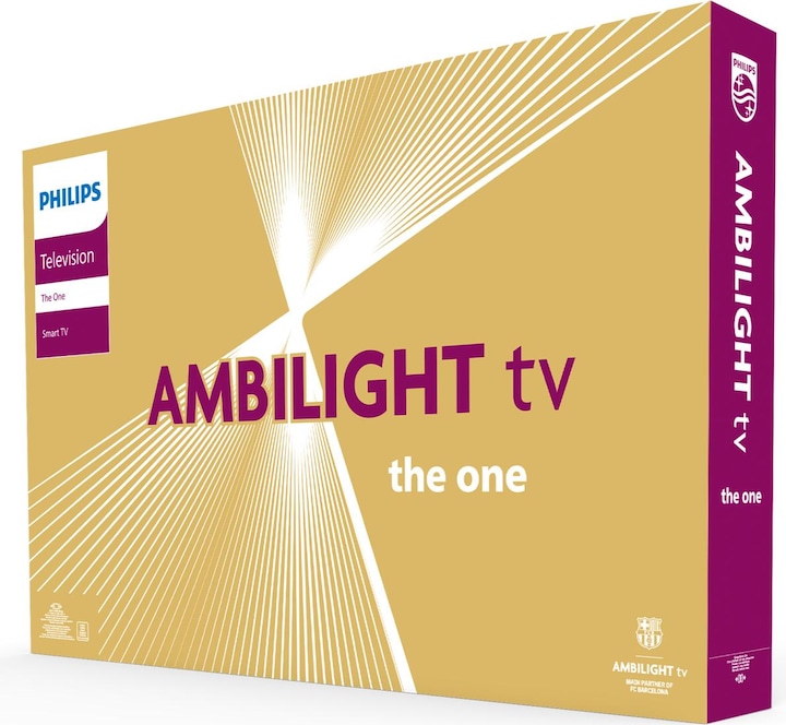 Produktbild Philips 65PUS8909/12 (65", PUS8909, LED, 4K, 2024)
