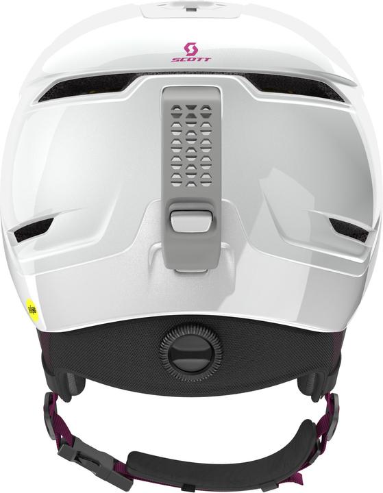Immagine prodotto Scott Sports Scott Symbol 2 Plus D Mist Grey Casco da sci 2019 (55.50 - 59 cm, S)