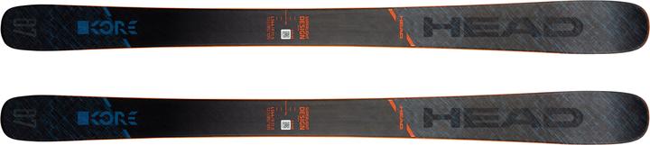 Actual product image Head Ski Kore 87 Grey 2020 (144 cm, Without binding)