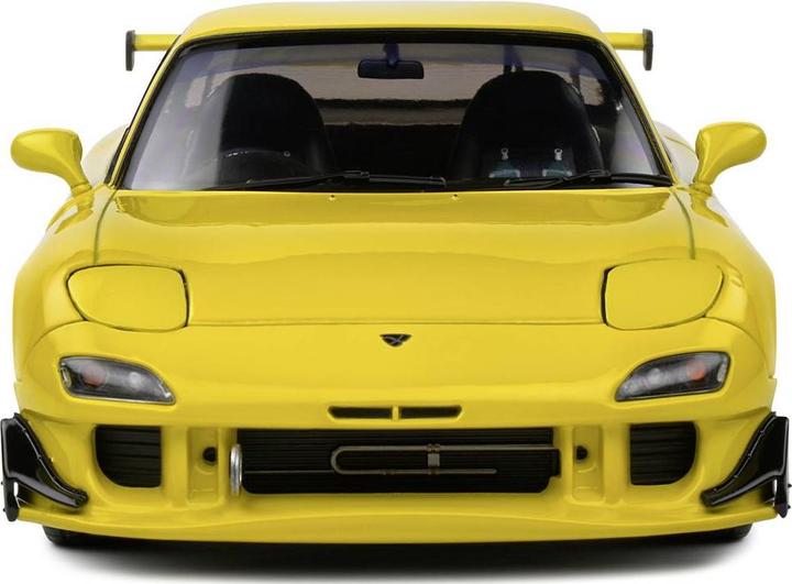 Produktbild Solido 1:18 Mazda RX7 FD RS 1994 gelb