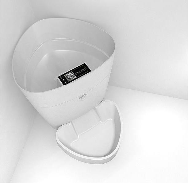 Actual product image Infactory Feed dispenser (4 l)