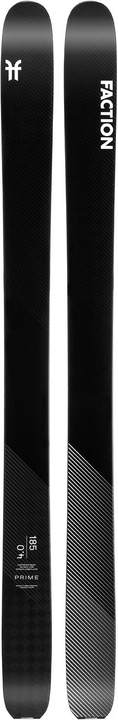Actual product image Faction Ski Prime 4.0 2020 (185 cm, Without binding)