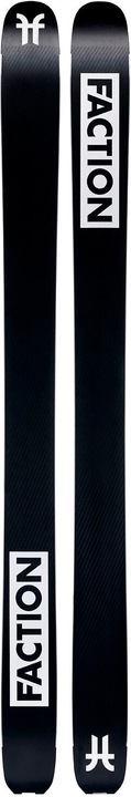 Actual product image Faction Ski Prime 4.0 2020 (185 cm, Without binding)