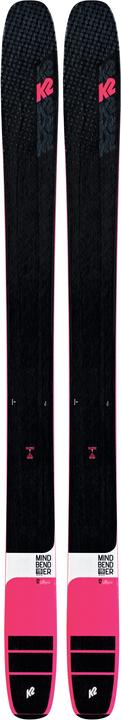 Immagine prodotto K2 Sci Mindbender 115 Alliance 2020 (165 cm, Senza rilegatura)