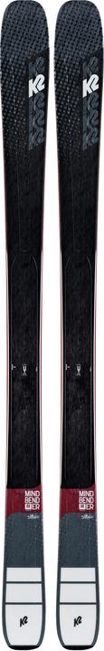 K2 Ski Mindbender 88 TI Alliance 2020 (106 cm, Without binding)
