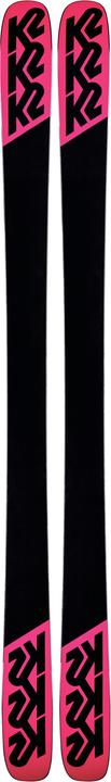 Immagine prodotto K2 Sci Missconduct 2020 (149 cm, Senza rilegatura)