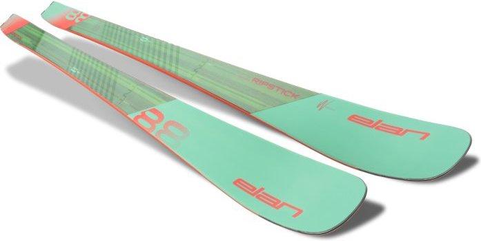 Produktbild Elan Ski Ripstick 88 W 2020 (170 cm, Ohne Bindung)