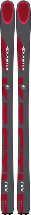 Produktbild Kästle Ski Kastle FX86 2021 (161 cm, Ohne Bindung)