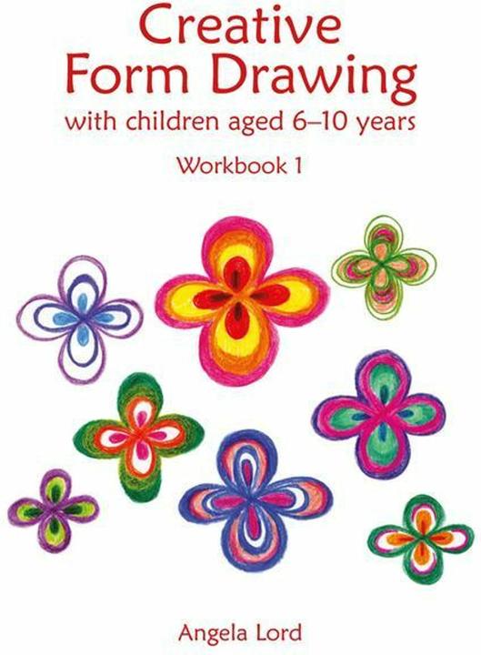 Produktbild Creative Form Drawing (Englisch, Angela Lord, 2017)