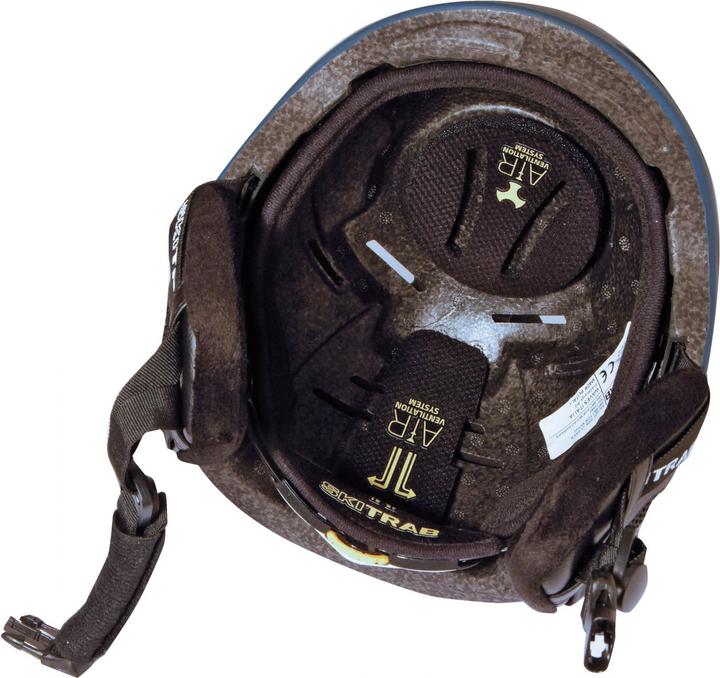 Produktbild Ski Trab Skitrab Skihelm Gara Black Double Certification 2020 (59 - 62 cm, L)