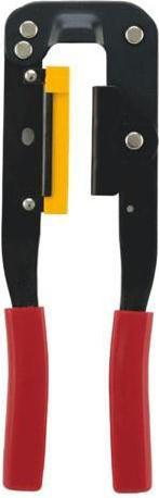 Actual product image RS PRO Manual Crimping Tool, contact spacing 1.27m (250 mm)