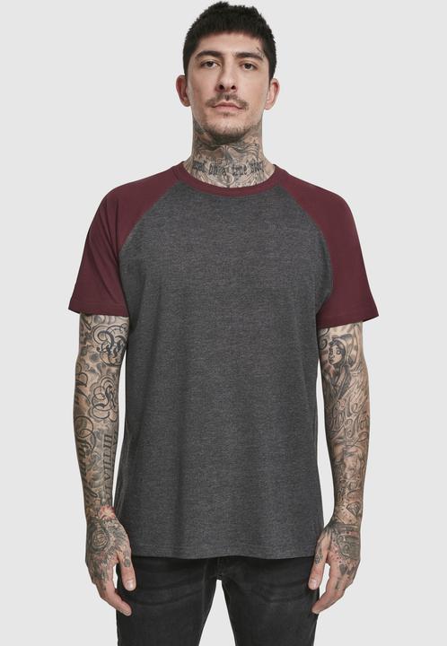 Image du produit Urban Classics Raglan Contrast Tee (XL)