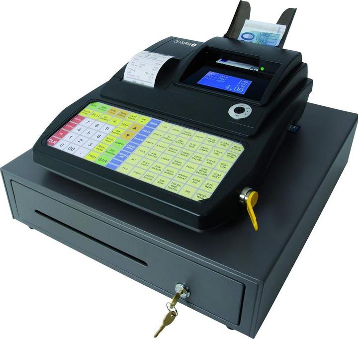 Image du produit Olympia Accessoires de caisse Clé pour serrure Dallas