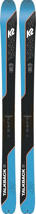 K2 Ski Talkback 96 2022 (106 cm, Sans reliure)