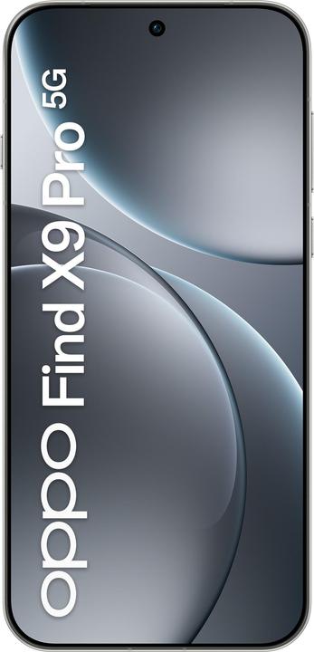 Immagine prodotto OPPO Find X9 Pro (512 GB, Silk White, 6.78", Doppia SIM Ibrida, 5G)