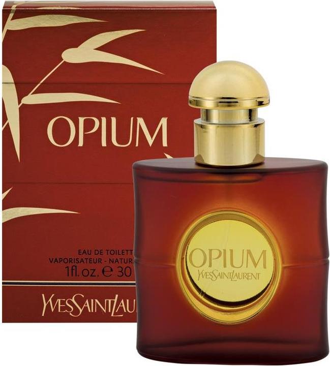 Image du produit Yves Saint Laurent Opium (Eau de parfum, 30 ml)