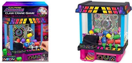 Produktbild Sombo Elektronisch Arcade Greifautomat
