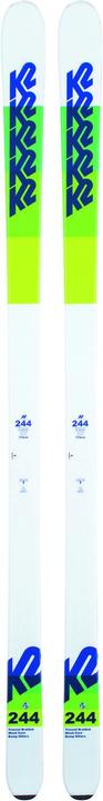 Produktbild K2 Ski K 244 2023 (153 cm, Ohne Bindung)