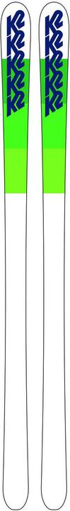 Produktbild K2 Ski K 244 2023 (153 cm, Ohne Bindung)