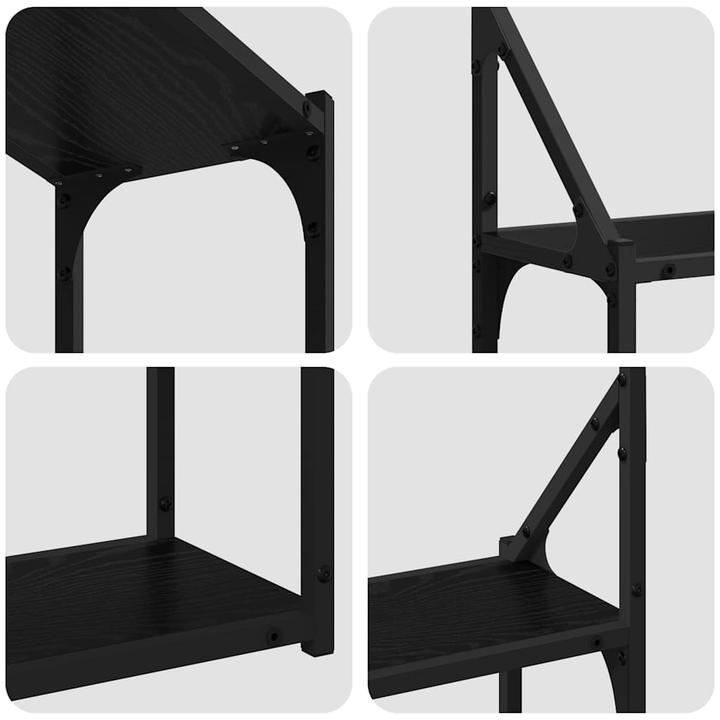 Immagine prodotto vidaXL Wandregal (60 x 21 x 51 cm)