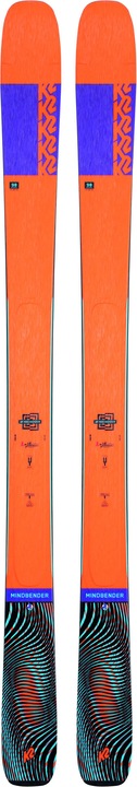 Produktbild K2 Ski Mindbender 98 Ti Alliance 2021 (161 cm, Ohne Bindung)