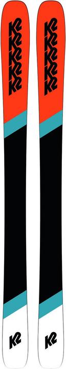 Actual product image K2 Ski Mindbender 98 Ti Alliance 2021 (161 cm, Without binding)