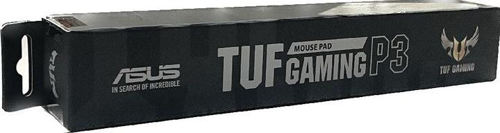 Actual product image ASUS TUF Gaming P3 Mouse Pad (90MP01C0-B0UA00) (M)