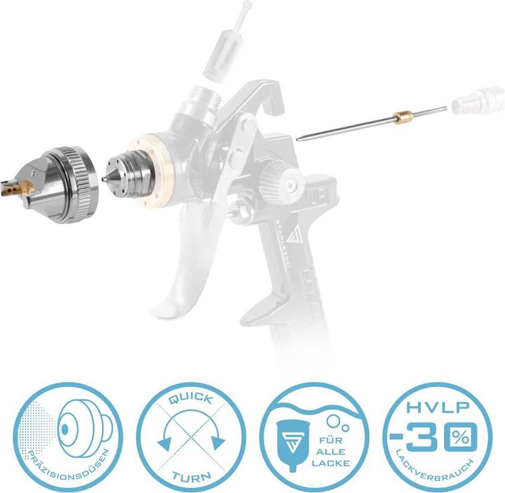 Immagine prodotto Stahlwerk SG-600 ST