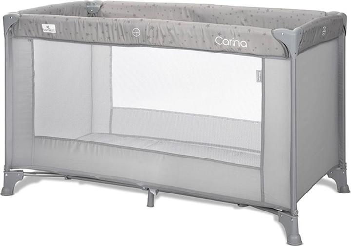 Actual product image Lorelli Reisebett Carina 1 Ebene (120 x 60 cm)