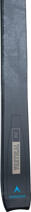 Actual product image Dynastar Ski M-Vertical Open 2022 (106 cm, Without binding)