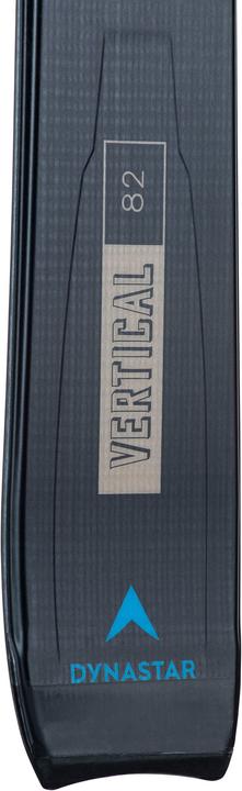Actual product image Dynastar Ski M-Vertical Open 2022 (106 cm, Without binding)
