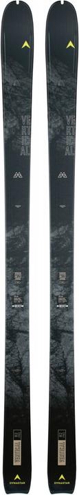 Immagine prodotto Dynastar Sci M-Vertical Pro Open 2022 (162 cm, Senza rilegatura)