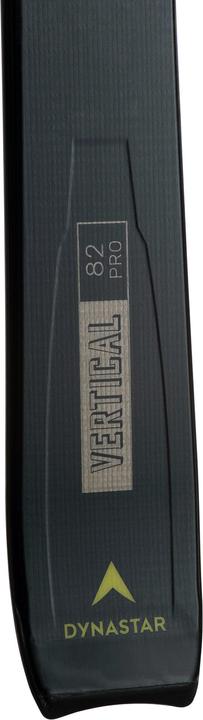 Immagine prodotto Dynastar Sci M-Vertical Pro Open 2022 (162 cm, Senza rilegatura)