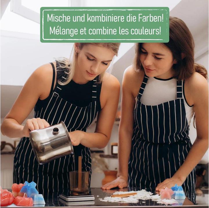 Produktbild Science4you Kerzen-Atelier - DIY-Kit